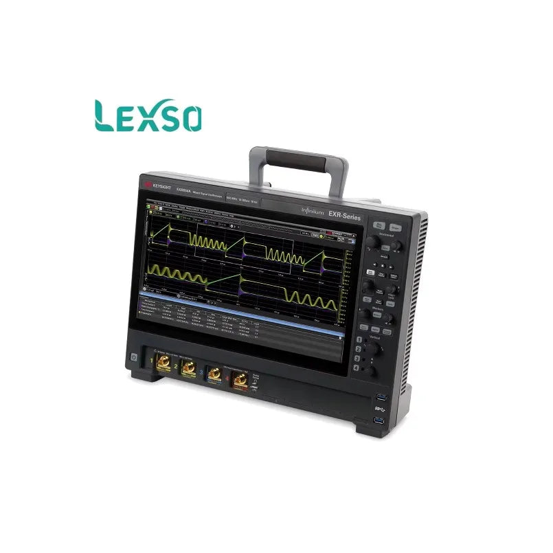 Keysight EXR208A   EXR Series Oscilloscope 2 GHz 8 Channels Maximum Memory Depth 1.6 Gpts 1 Month Warranty lexso