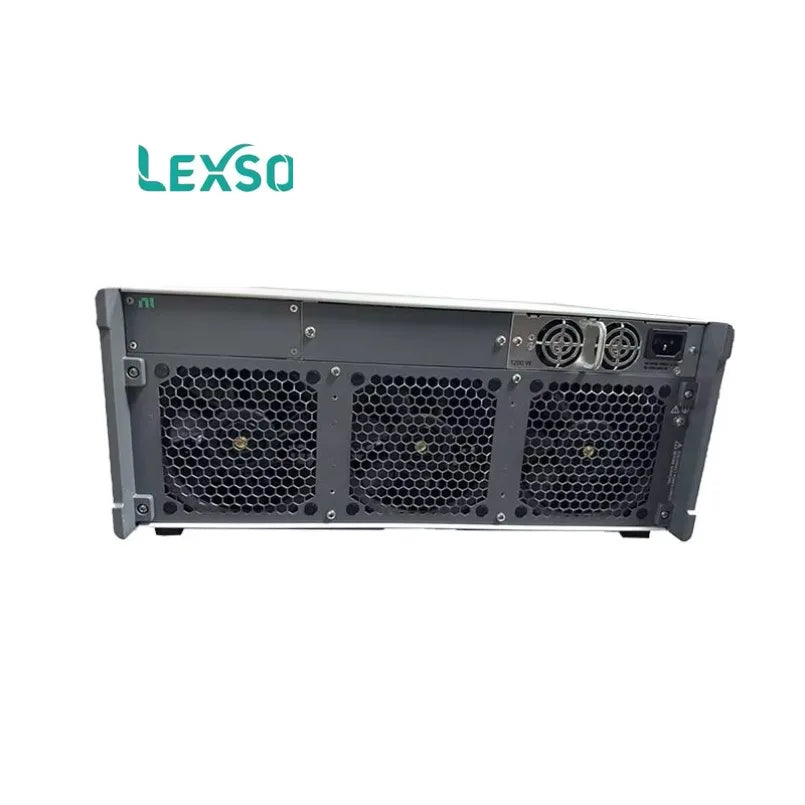 National Instruments NI PXIe-1095 Eighteen-Slot Chassis 785971-01 Two Hot-Swappable Power Supplies OEM Customized 3-Month lexso