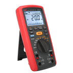 UNI-T UT505A Handheld True RMS Insulation Resistance Tester UT505B Digital Multimeter Measure Insulation Resistance PI DAR Ect    ytdi