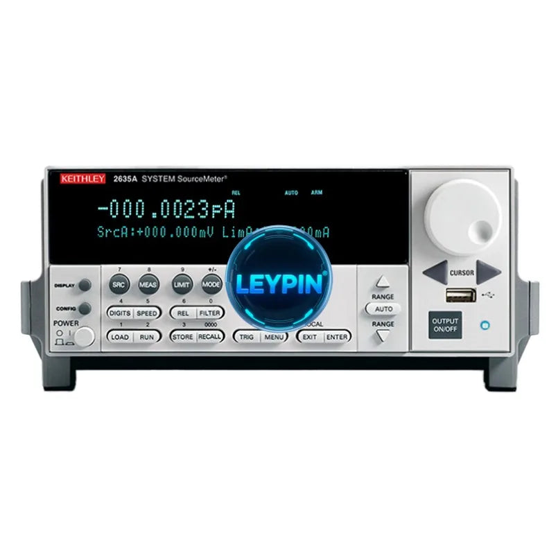 Tektronix JSTLE Benchtop Dual Channel System 2600B Series SMU Source Meter 2612B 2635B for Electronic