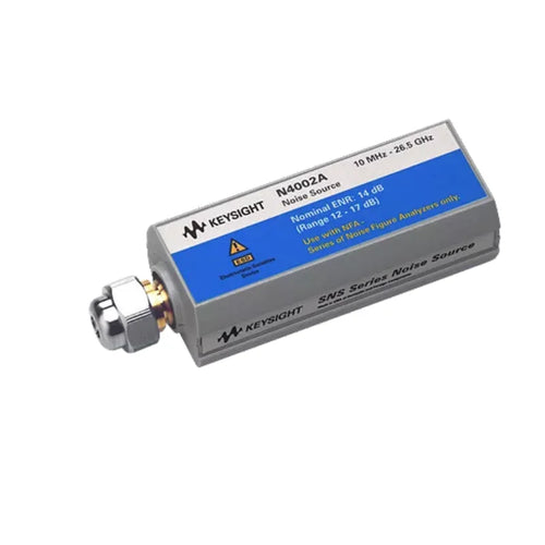 Keysight N4000A SNS Series Noise Source 10 MHz to 18 GHz