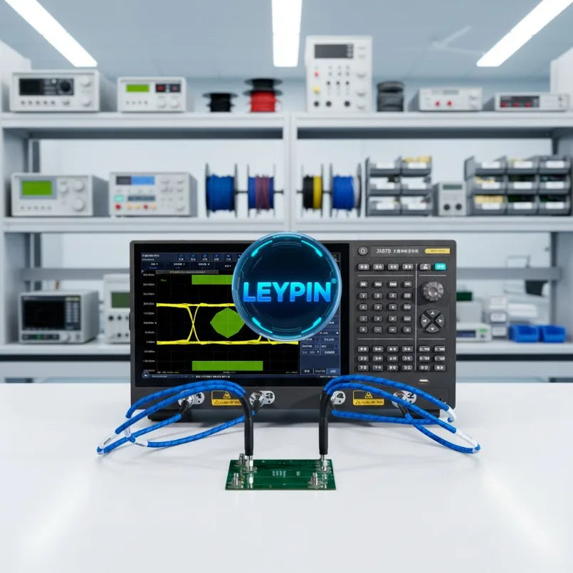 Ceyear 3657AM/3657BM Vector Network Analyzer 1Hz Resolution 10.4 Inch Color LCD Touch Screen 140 DB 3-Year Warranty   ytdi