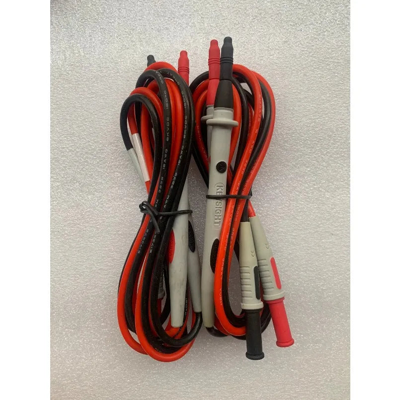 1 PCS Keysight Technologies 34138A Test Lead Set 34138A-37904 Multimeter Probe    ytdi