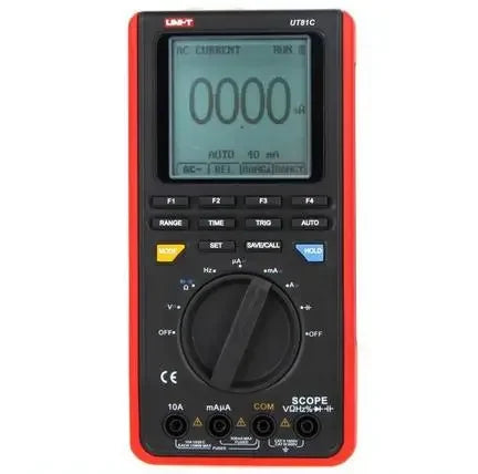 UNI-T UT81C Scope Digital Multimeter    ytdi