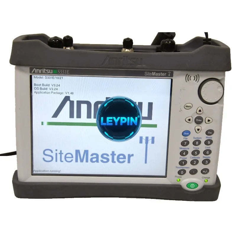 Anritsu Site Master S331E Cable & Antenna Analyzer 4GHz S331 Opt 10/21.     ytdi