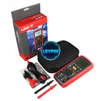 UNI-T UT505A/UT505B Digital Milliometer Ohmmeter Handheld 1000V Auto Range Insulation Resistance  lexso