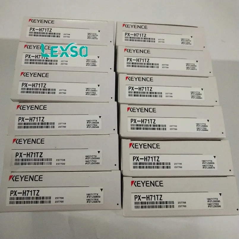 PX-H71TZ Brand New Genuine KEYENCE Photoelectric Sensors Transmissive Sensor Head lexso