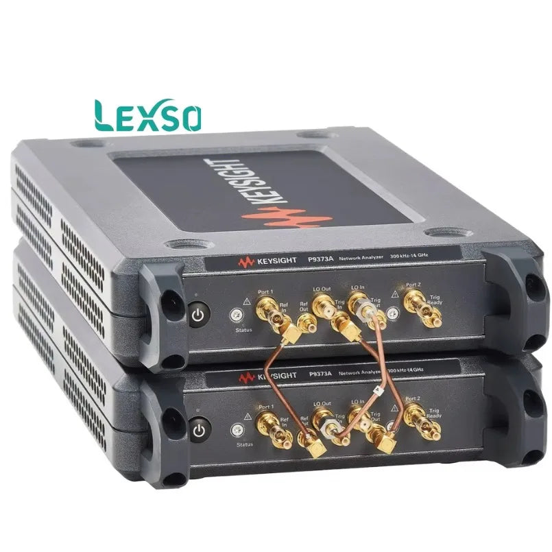 Keysight P9373A 14 GHz USB Vector Network Analyzer Streamline Series Electronic Measuring Instrument lexso