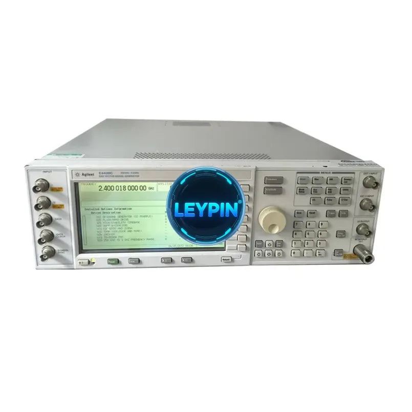 Keysight Agilent E4428C Signal Generator 250 kHz to 4 GHz Used lexso