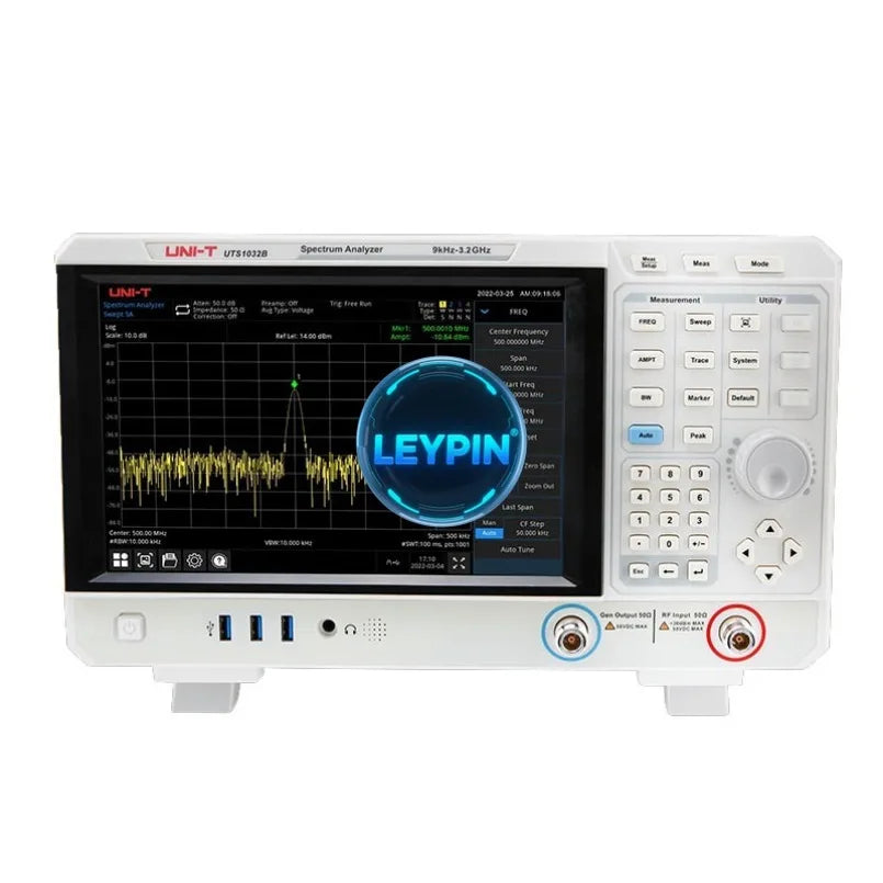 UNI-T  UTS1032T benchtop spectrum analyzer     lexso
