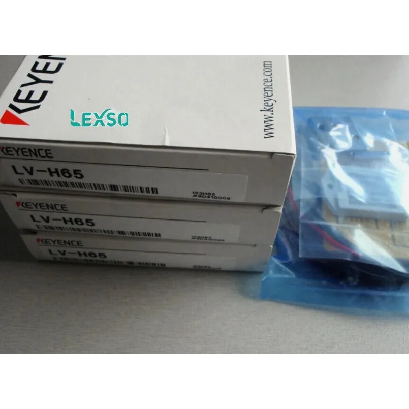 KEYENCE Laser Sensor LV-H65 LVH65 lexso