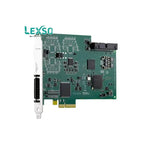 National Instruments NI-PCIe-6323 48 Channel DIO Multifunctional I/O Device Data Collector lexso