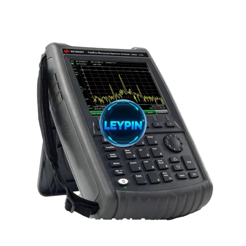 N9936A FieldFox 14 GHz Handheld Microwave Spectrum Analyzer Electronic Measuring Instrument      lexso