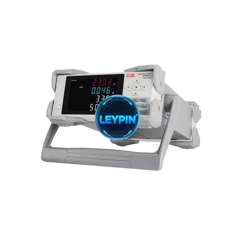UNI-T UTE9802+ UTE9806+ UTE9811+ Intelligent Electric Parameter Measuring  Instrument Digital Power Meter    lexso