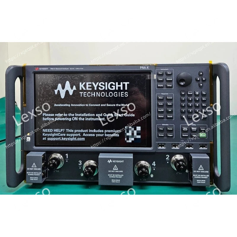Used Keysight N5241B N5242B N5244B N5245B N5247B N5249B PNA-X Series Vector Network Analyzer    ytdi