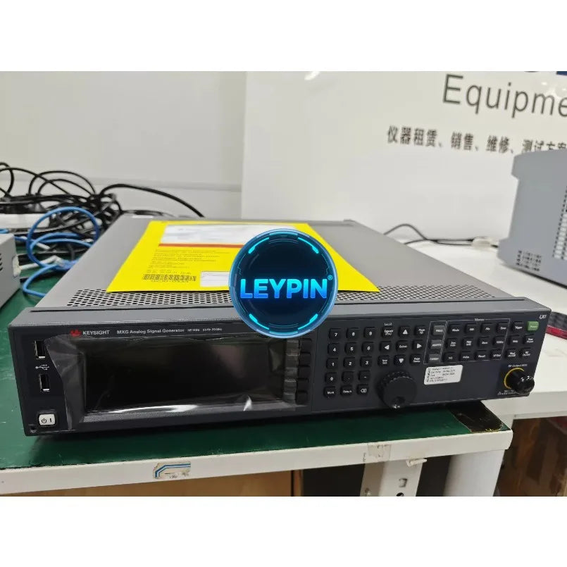 Keysight N5183B MXG X-Series Used 9 kHz to 40 GHz Microwave Analog Signal Generator for Measuring & Analysis   ytdi