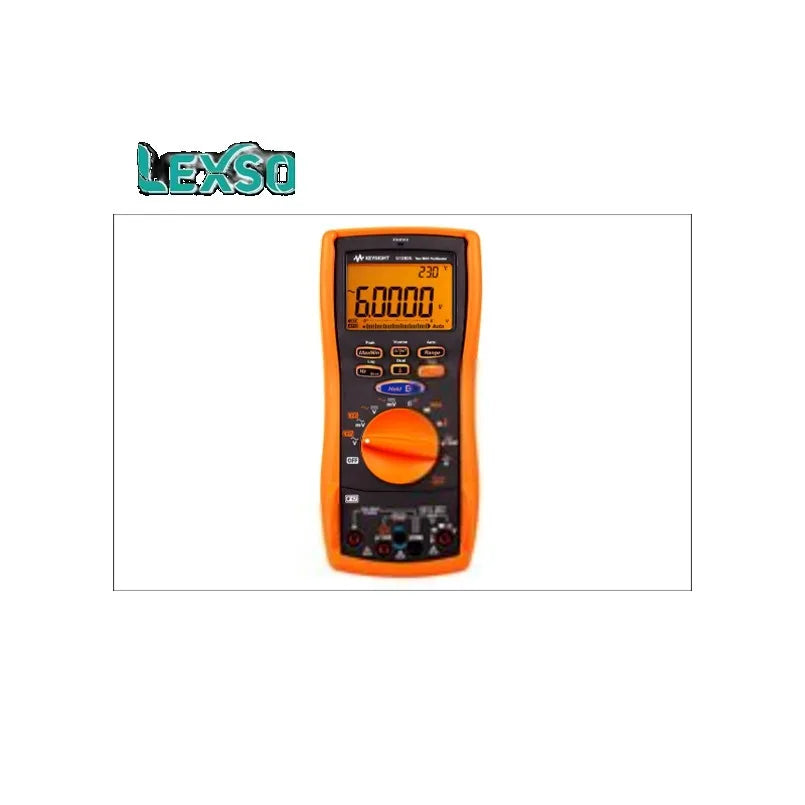 U1282A 41/2 Digit Handheld Digital Multimeter IP67 Waterproof Multimeters      ytdi