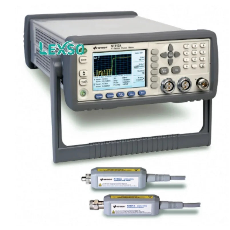 Keysight Agilent N1922A P-Series Wideband Power Sensor 50 MHz to 40GHz Plug in   lexso