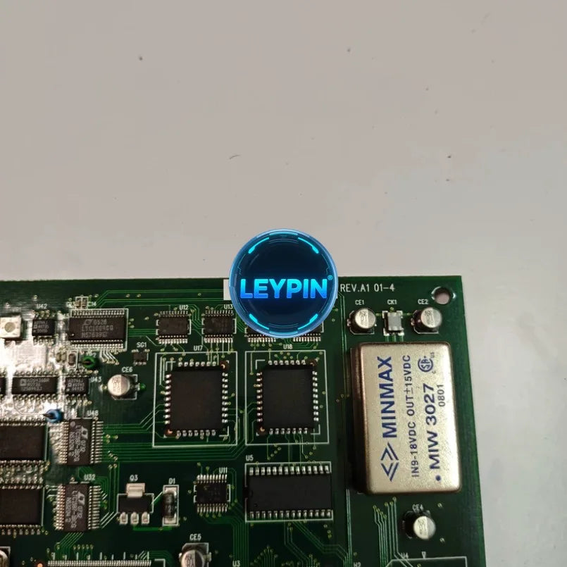 Advantech PCI-1716 16-ch 16-bit High Resolution Multifunction PCI Data Acquisition Card lexso