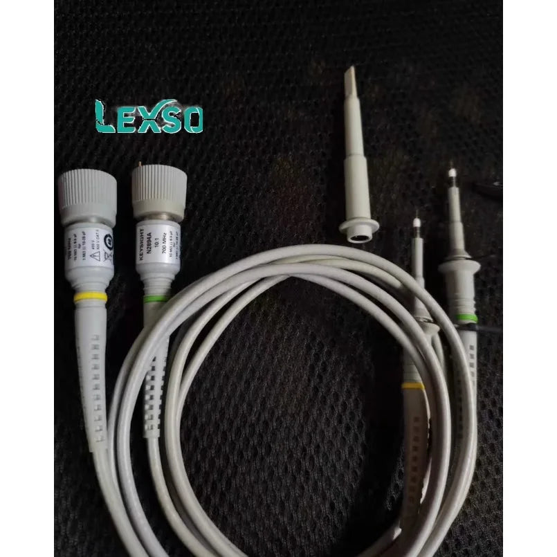 Keysight Passive Probe N2894A Lab Tester Probe/attenuation Probe 10:1/700MHz/10 MOmega/2.5-mm/9.5 PF/400V    lexso