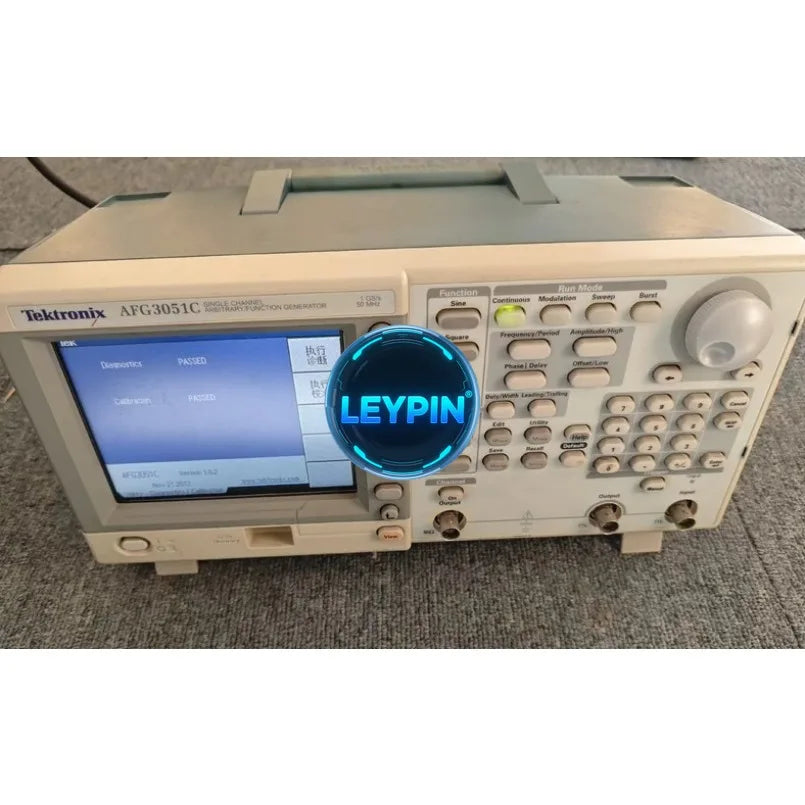 Tektronix AFG3051C Arbitrary Wave Generator, 50M Bandwidth, 1g Sampling Rate   ytdi