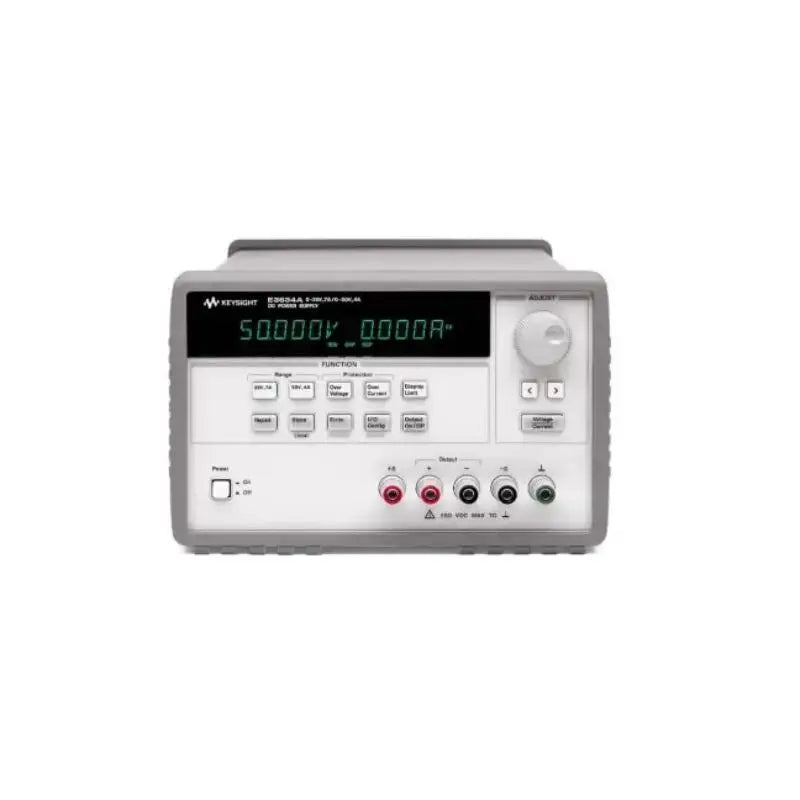 Keysight E3634A Programmable Direct Current (DC) Power Supply   ytdi