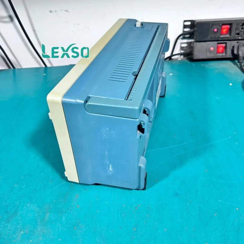 Tektronix TDS220 Digital Oscilloscope 2 Channel 100 MHz in Good Second-hand Condition   lexso