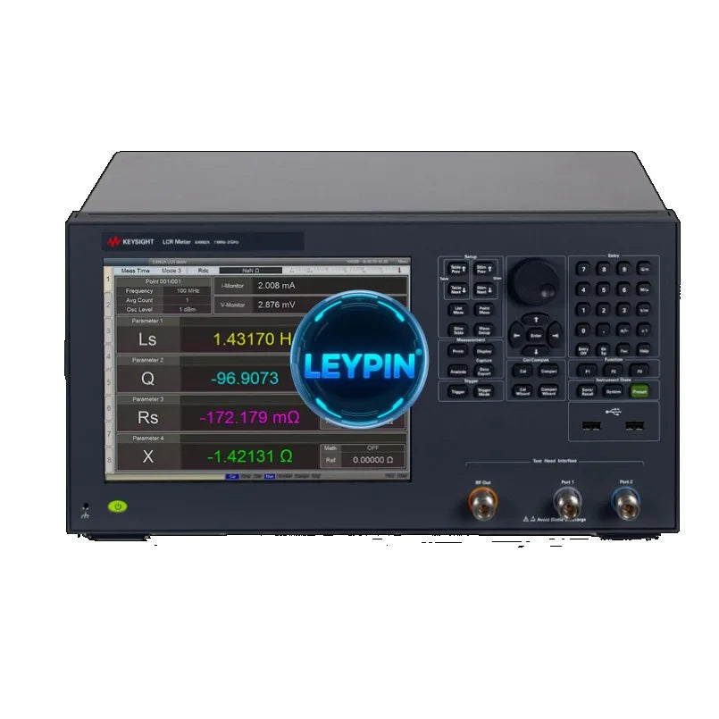 Keysight Agilent E4980A/E4982A/LCR Precision LCR Meter in Stock    lexso