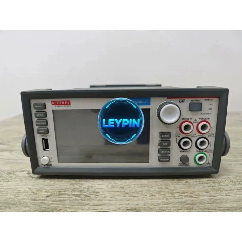 Keithley 2470 High Voltage Graphical SourceMeter SMU    lexso