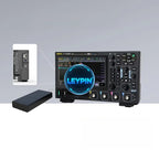 RIGOL DHO914 125MHz Digital Oscilloscope with 12-bit Vertical Resolution 1.25 GSa/s Sample Rate and 4 Analog Channels  lexso