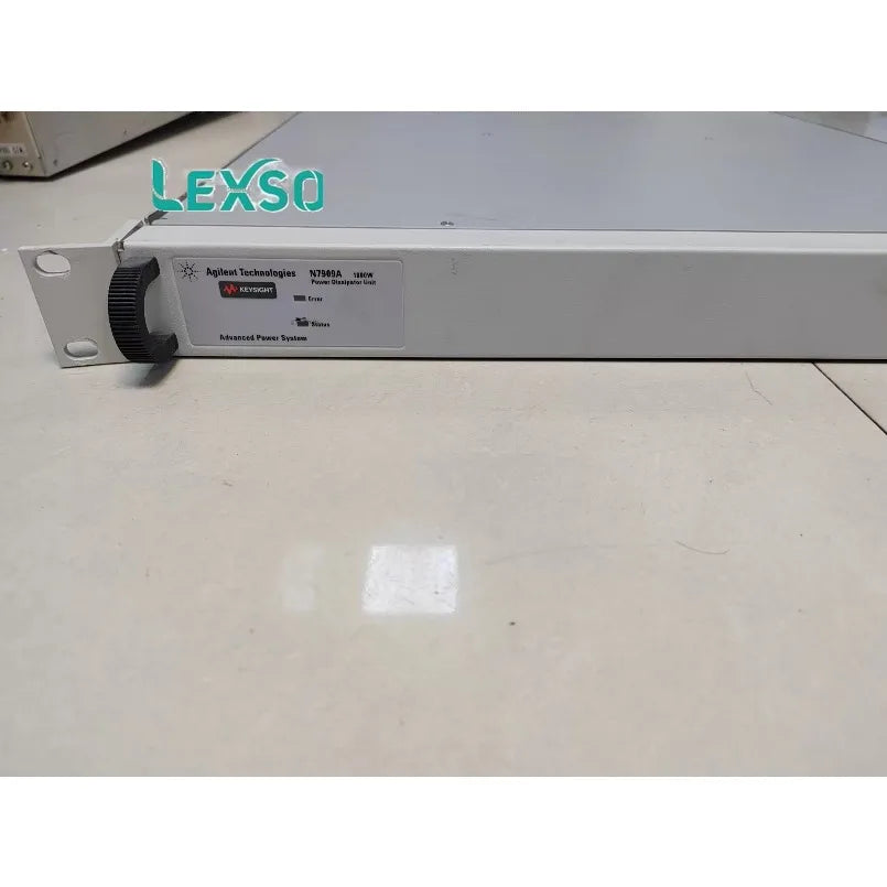 Keysight  N7900 Series Advanced Power Supplies, 9V-60V, 12.5A-100A, 1000W-2000W    lexso