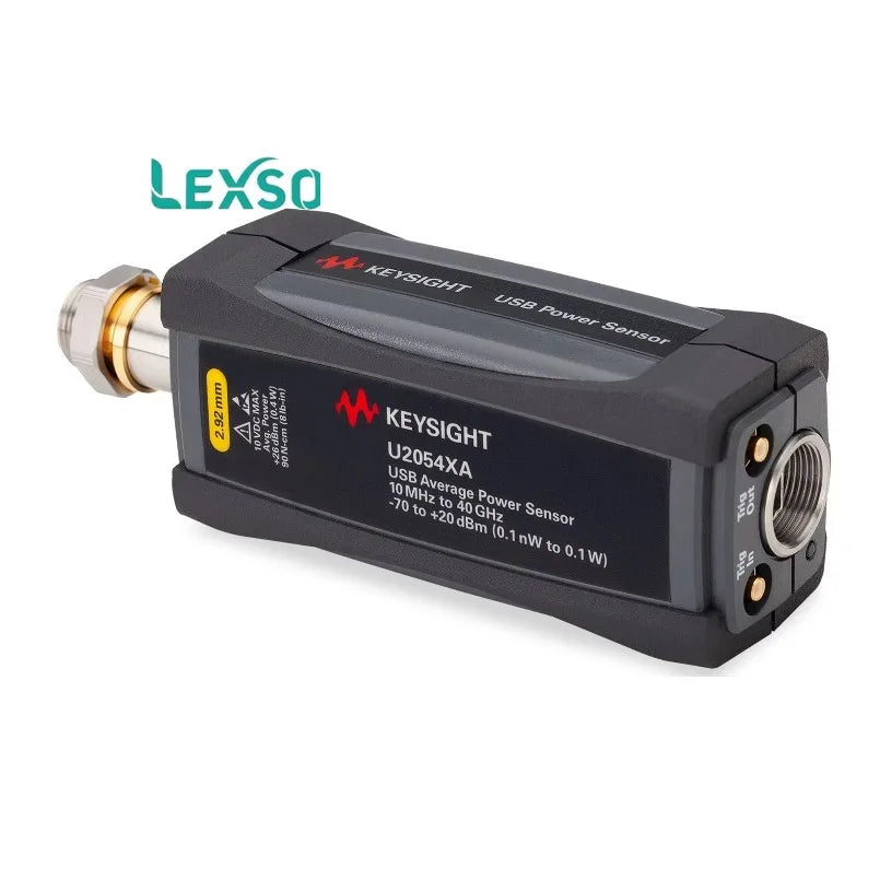 Keysight U2054XA 10 MHz to 40 GHz USB Wide Dynamic Range Average Power Sensor Made in America   ytdi