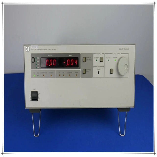 Used Agilent HP 6030A/HP6030A DC Programmable Power Supply