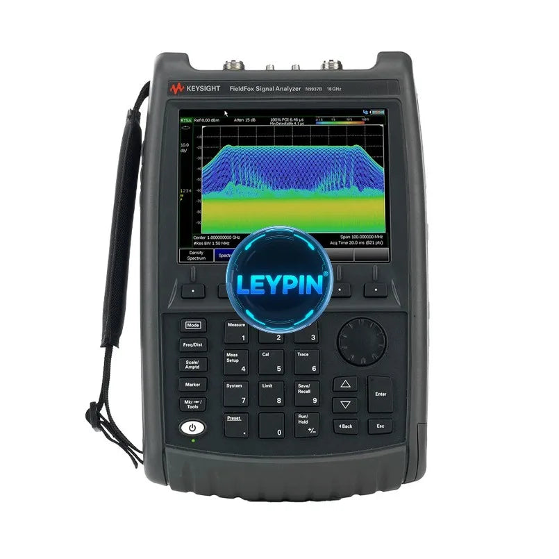 Keysight N9937B FieldFox Handheld Microwave Spectrum Analyzer, 18 GHz    lexso