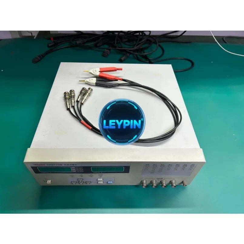 Tonghui TH2775B Inductance measuring instrument  used    ytdi