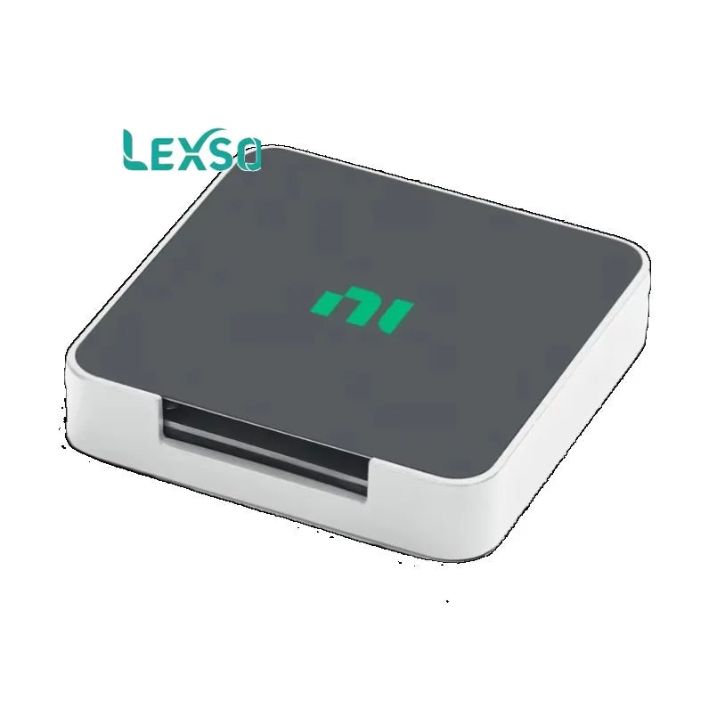 NI SCB-68A Shielded I/O Junction Box 782536-01 Electronic Measuring Instrument lexso