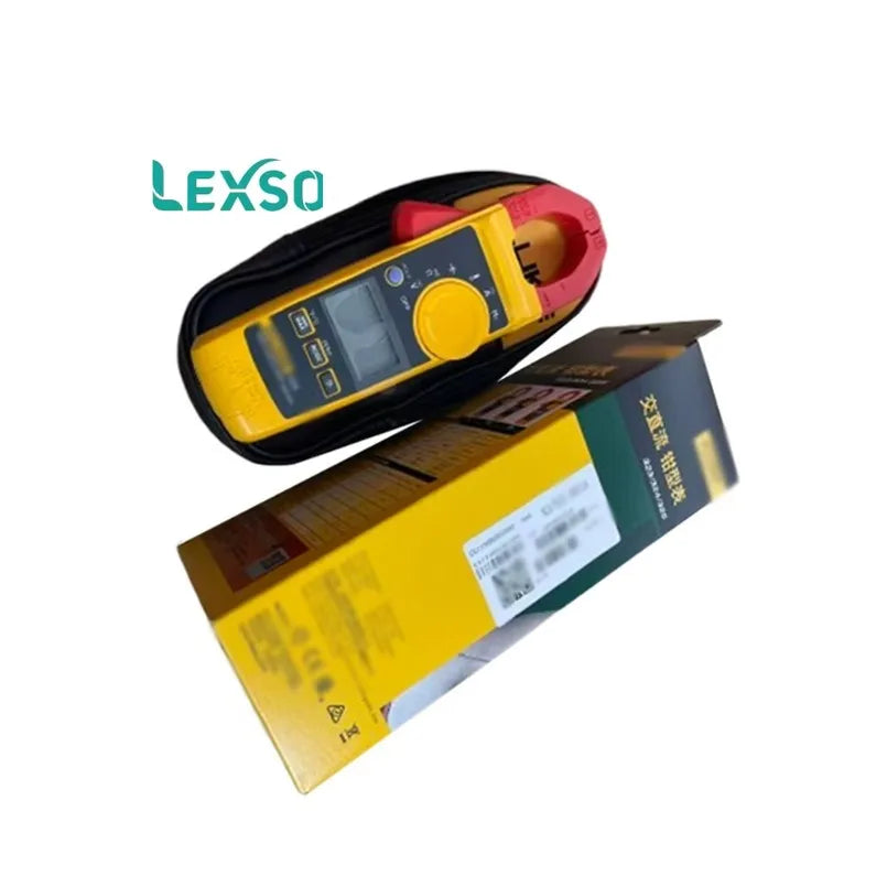 324 Digital Clamp Meter True RMS Clamp Multimeter Electrical Tester New in Stock  lexso