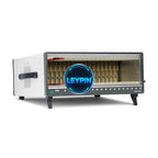 NI PXIe-1084 PXI Chassis, 18-Slot (17 Hybrid Slots), Up to 4 GB/s, 784058-01, 786397-01 -    ytdi