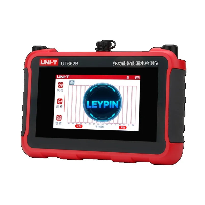 UNI-T UT662B Multi Functional Intelligent Water Leakage Detector     lexso