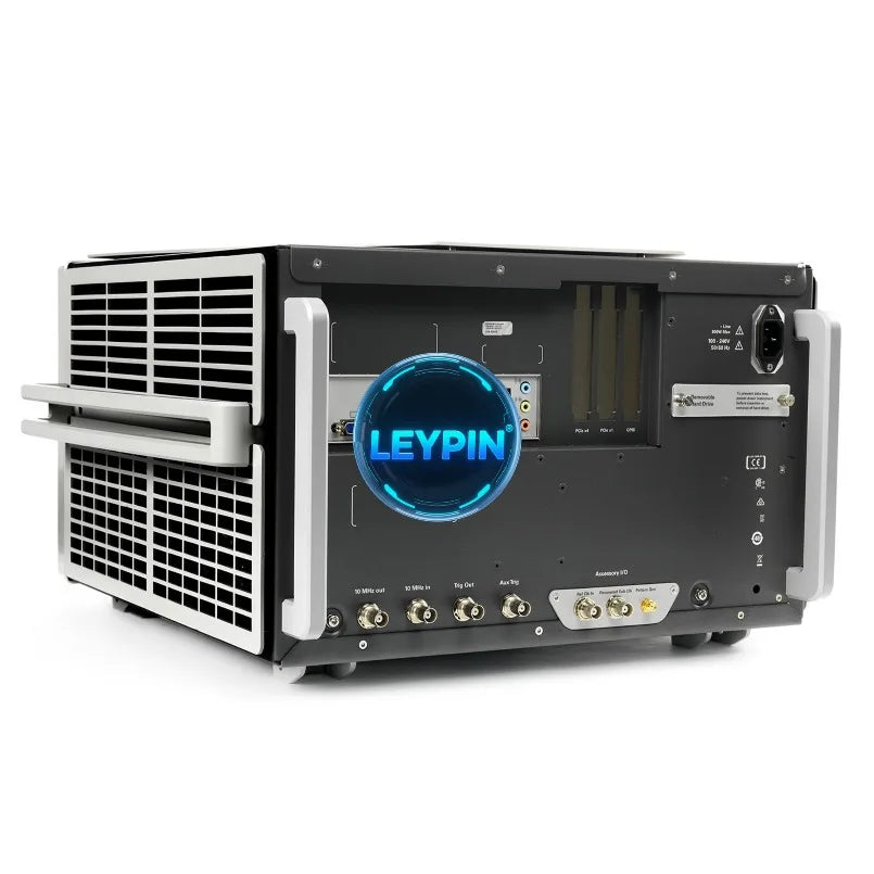 Keysight DSOV204A Infiniium V-Series Oscilloscope: 20 GHz, 4 Analog Channels   ytdi