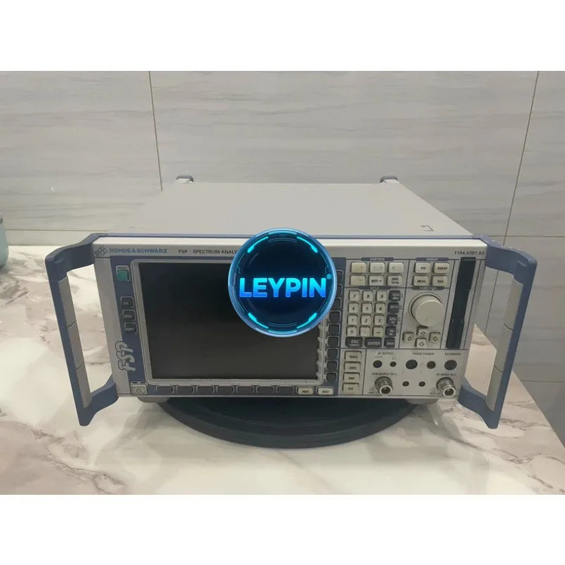 Rohde & Schwarz FSVR7 FSVR13 FSVR30 FSVR40 Real-Time Spectrum Analyzer