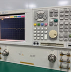 E8362B Agilent Network Analyzer Used