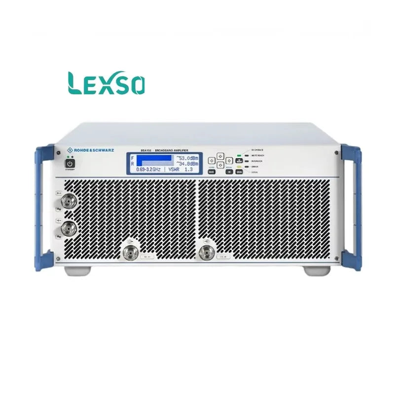 R&S Rohde & Schwarz BBA150 RF Power Amplifier lexso