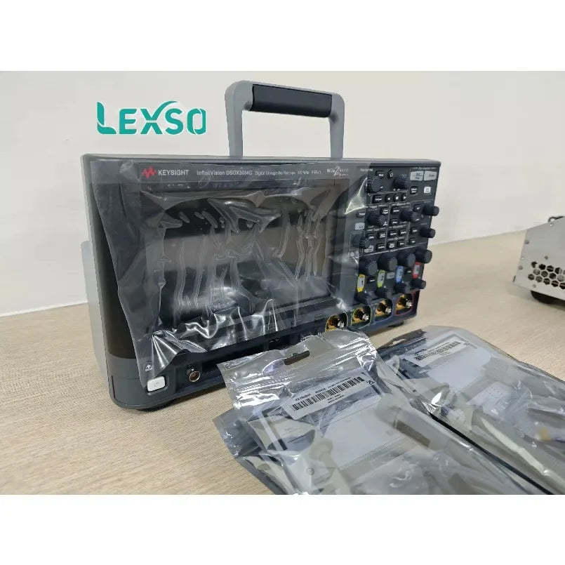 Keysight InfiniiVision 3000G X DSOX3034G Oscilloscope, 350 MHz, 4 Analog Channels - Get a Discount    lexso
