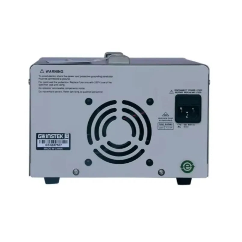 GW Instek GPS-3303C Triple Output Linear DC Power Supply 195W 0-30V/3A X2 5V/3A Fixed Output    lexso