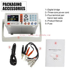 VICTOR 4091B 10-20 KHz Desktop Digital LCR Meter   ytdi