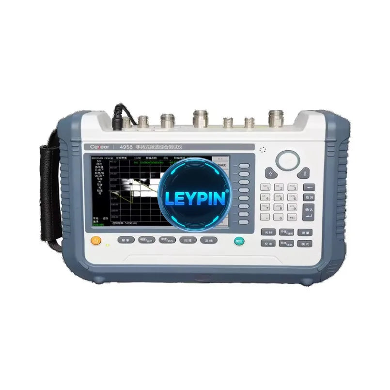 Ceyear 4958 Hand - Held Microwave Comprehensive Tester, 100KHz-20GHz,Network Analysis Frequency Range 1MHz~20GHz         ytdi