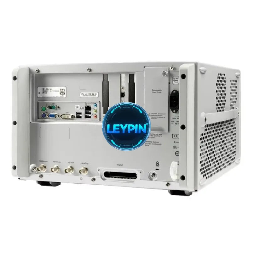 Infiniium MSOX92004A High-Performance 20 GHz Oscilloscope for Test Instruments Price Negotiable      lexso