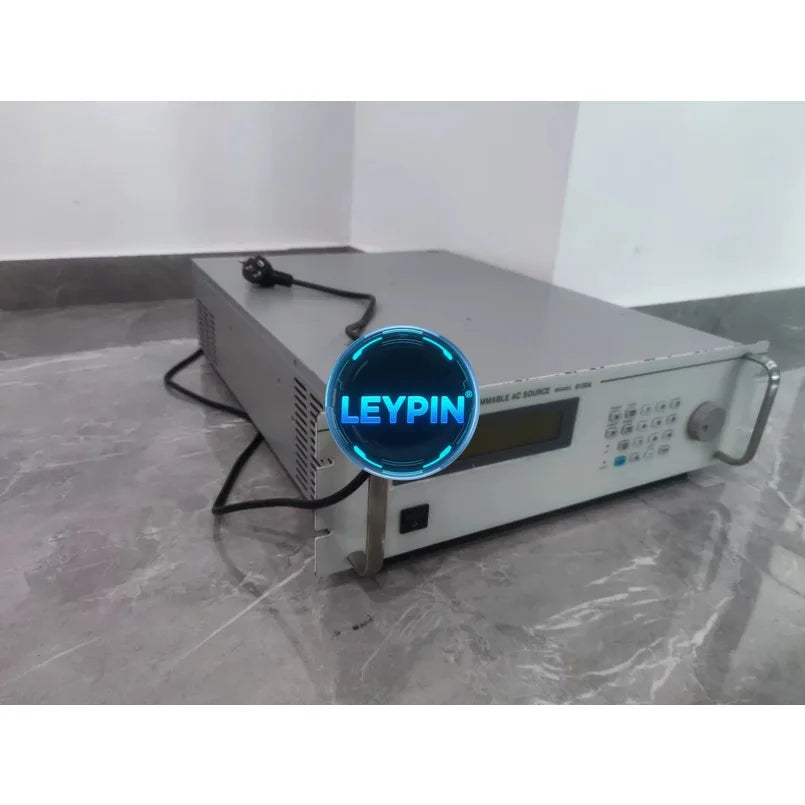 Chroma 61504 300V, 2kVA Programmable AC Power Source Used  ytdi