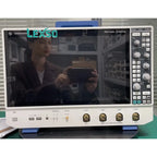 Rohde Schwarz RTO64 High-Speed Oscilloscope 1 Million Waveforms Per Second     lexso